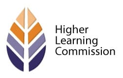 Higher Learning Commission logo